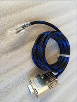 ZTE debugging serial port line RS2329 pin serial port adapter DB9 ONU 9806H F8821 2console