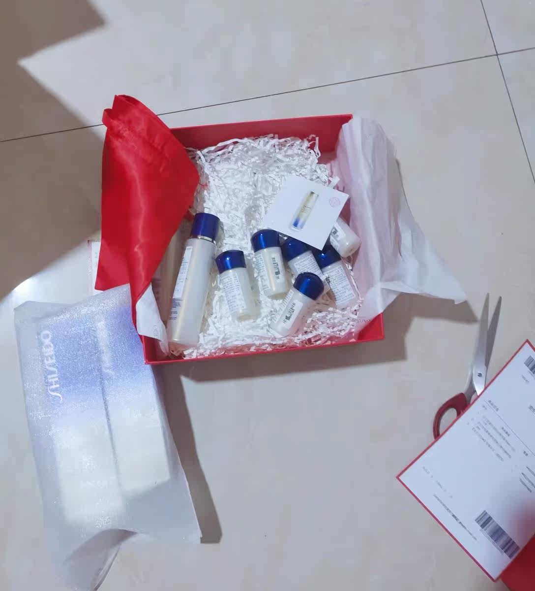 资生堂悦薇水乳怎么样，资生堂悦薇水乳价格