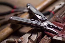 Leatherman new Leiseman TTI PLUS can change jaw titanium multifunctional tool pliers Saber