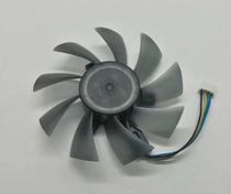 Sapphire Poison Black Diamond R9 270X280X290X370X380X390X graphics card cooling fan