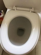 D Horse Lid Universal Base Defecation Cover Thickened Sitting Poop Cover Home U Type V Type Cover Plate Old Toilet Bowl Ring Fit