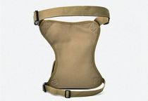 Outdoor mountaineering tactical leg bag Motorcycle riding waist leg hanging bag Leisure sports waist bag Fishing tools Electrician bag