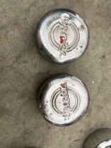 Japanese second-hand bicycle accessories 50 s bicycle leg cover a pair of pin legs available