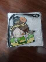  2021 ChinaJoy CJ game peripheral Three kingdoms kill luggage tag pendant Cute pendant