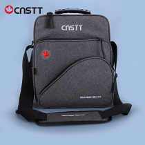 CnsTT Kesten twilight gray shoulder table tennis bag multi-function sports bag large capacity bag independent shoehouse