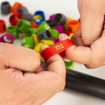 Tagong Fishing Gear Accessories Fishing Rod Rod Stop Rod Stop Anti-Pole Anti-Pole Anti-Slip Rod Rod Stop