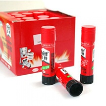Han High Bite (100 obtained) Solid glue stick 11g22g43 solid glue student rubber stick office rubber stick