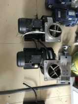 Multi-wing centrifugal fan KL400 high temperature resistant tuyere with heating 220V 400 watts physical diagram package easy to use