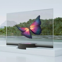 Xiaomi Transparent TV Set 55 Inch Master OLED Motion Compensation Intelligent Voice Dubi Panoramic Sound Electric Race