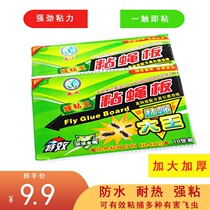 Powerful fly paste fly insect sticky fly paper sticky fly mosquitoes household fly fly fly fly fly flytrap paper