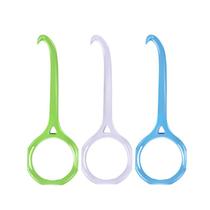 Invisible braces for the removal of the reclusive beauty era Angels of the Angel Zhengja Harvesting Hook