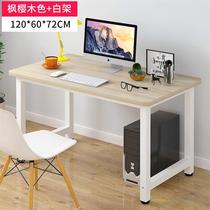 Computer desk Desktop home simple desk Small single student writing desk Simple modern bedroom desk