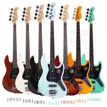 SIRE electrobex V3 2nd generation Max Miller Jazz bass beginners New hands to practice bass