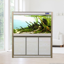 miracle Mengnake aquarium fish tank fresh and elegant landscape fish tank model M-1 26