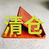Clearance stretching board Solid wood stretching stool Pedal Standing rehabilitation stretching Meridian correction Dance trainer