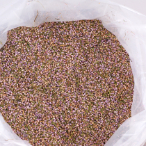 Suer ecological dried flower imported European Heather 30g -- herbal tea flower fruit tea special full