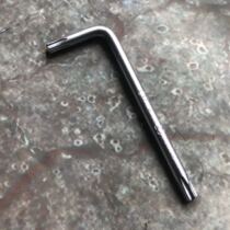 Mise-Free Slingshot Titanium Alloy Numerical Control Screw Special Wrench t25 Plum Blossom Wrench Short t20 t15