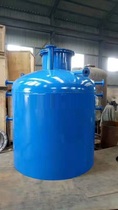 Rainwater treatment equipment buried integrated machine rainwater recycling system collection tank collection tank disinfection