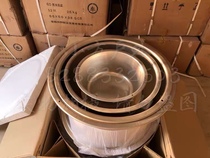 80 - 90s inventory 60cm aluminum - basin 60 cm wash - basin is durable fidelity