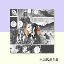 Source Ben Original Design Fashion Printed phone Digital towels Wind Glasses Cloth wipe screen Brink passenger row