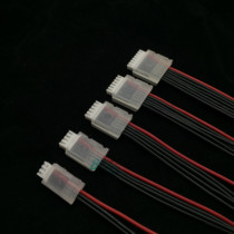 Air model lithium battery balance head plastic protector AB buckle 2S 3S 4S 5S 6S AB clip