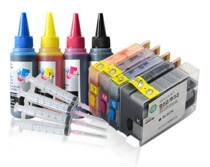 HP 932XL 933 Refill cartridge 7510 7512 7612 Send a set of ink and inking tools