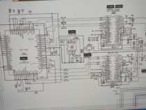Sony CD Repair Manual Circuit Diagram