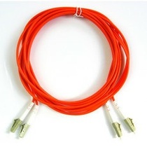  Special offer Carrier-grade LC-LC multi-mode dual-core 3-meter fiber optic jumper fiber pigtail factory direct sales