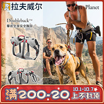PET PLANET | Rafwell USA RW Rock Climbing Full Body Chest and Back Safety Professional Abdominal Big Face