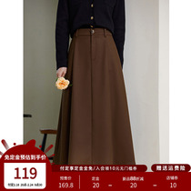 (2 24 new items pre-sold) paid deposit free of charge) Blue language big code high waist and half body dress spring