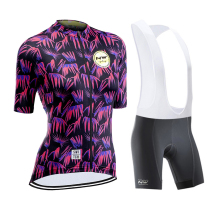 jersey for lady Cycling Jerseys Set Short Sleeve MTB clothes