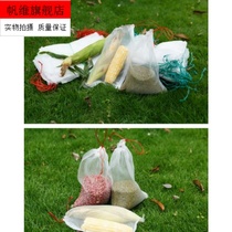  Sub Filter Fruit Nylon Domestic Bunches Weave Transparent Pumping Rope Small Mesh Bag Gauze Seed Large Mesh Tea