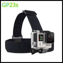 Suitable for GoPro accessories three glue SJ mountain dog head with small ant accessories Gopro Hero 3 4 5