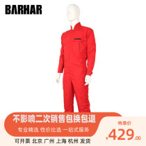 BARHAR Ha cave exploration overalls overalls clothing cave exploration rescue climbing and wear-resistant