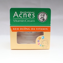 Vietnam ~ Mandy acne vitamin moisturizing cream to revitalize skin to prevent acne 40g