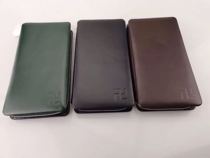 wan zi fu Taiji hei bai huang white-yellow wan zi fu wallet