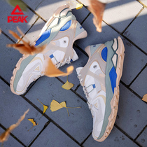 Pick - attitude explorer mens shoes casual shoes 2022 new outdoor sports shoes retro - clad daddy shoes male models