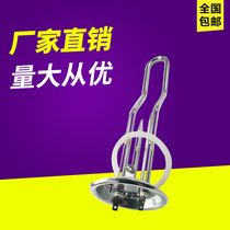 Water heater heating pipe electric water heater electric heating pipe heating pipe 63mm 93 mm220V1500W2000w magnesium rod