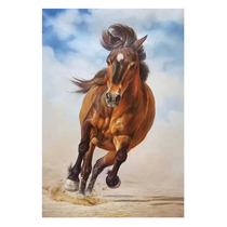 (new product) Su Zhangfeng A Madang First Realistic Bouquets boufaced oil painting big size