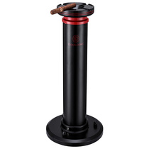 CIGARLOONG eggplant seat floor cigar ashtray decorative ornaments large diameter smoke slot detachable inner barrel ashtray