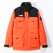 361 cotton clothing mens short 2020 winter new 361 degree warm cotton jacket casual sports jacket mens clothing