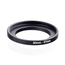 Suitable for 30-37mm lens filter adapter ring Small turn large turn small lens adapter ring Sequential ring Adapter ring