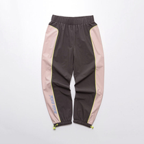 AND1 Women Sports Woven Pants 2021 Spring Street Leisure Sports Pants Womens AEL9245