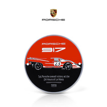 (Official)Porsche Porsche 917 Salzburg Series Grille badge