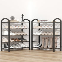Shoe rack economy dormitory multi-functional shoe cabinet