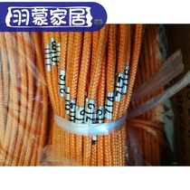 Measuring rope 50 meters 100 meters 70 meters steel wire nylon high temperature engineering pile survey well depth rope ruler 100 meters measuring rope