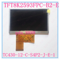 4.3-inch TFT8K2593FPC-B2-ETC430-12-C-S4P2-J-E-1 LCD screen