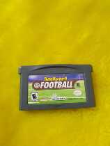 gba backyard American football US version genuine game card