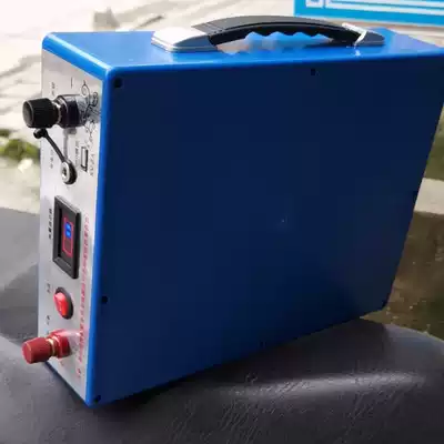 12V14V large capacity ternary polymer lithium battery 100A protection plate iron lithium emergency start car high power