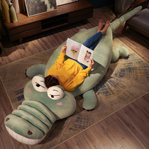 Girls sleeping clip legs Strip Pillow Holding Pillow Bedside Leaning Pillow Bed Big Backrest Sofa Cushions Living-room Girl Cute